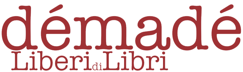 dèmadè Liberi di Libri Book Festival